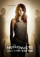 The Messengers movie poster (2015) t-shirt #MOV_1a4ca70b