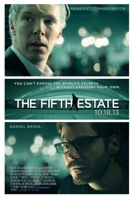 The Fifth Estate movie poster (2013) Poster MOV_1a4dc802