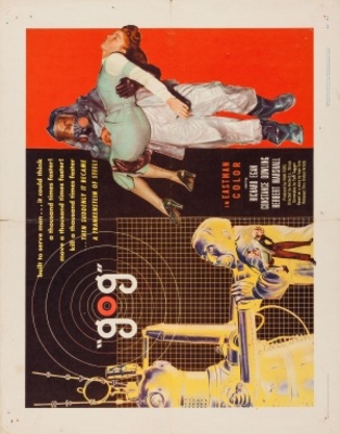 Gog movie poster (1954) Sweatshirt