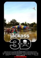 Jackass 3D movie poster (2010) Poster MOV_1a50b1a8