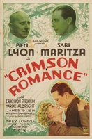 Crimson Romance movie poster (1934) Tank Top #1125375