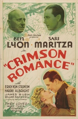 Crimson Romance movie poster (1934) tote bag #MOV_1a51537d
