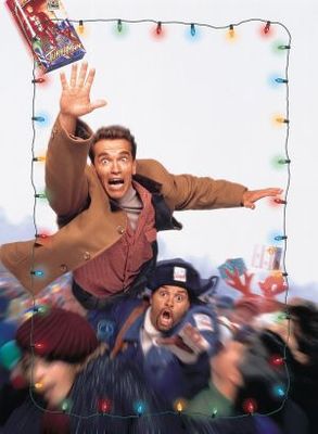 Jingle All The Way movie poster (1996) tote bag