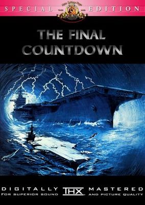 The Final Countdown movie poster (1980) calendar
