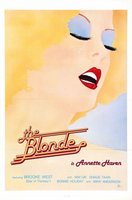 The Blonde movie poster (1980) Poster MOV_1a56ea8d