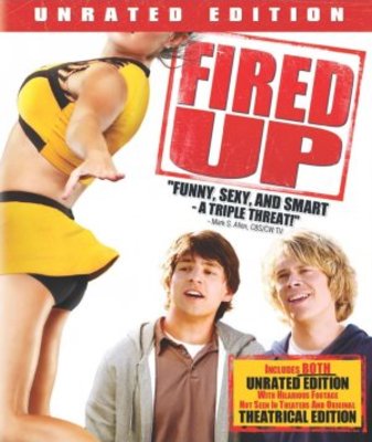 Fired Up movie poster (2009) Poster MOV_1a578abe