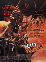 City Slickers movie poster (1991) Tank Top #639177