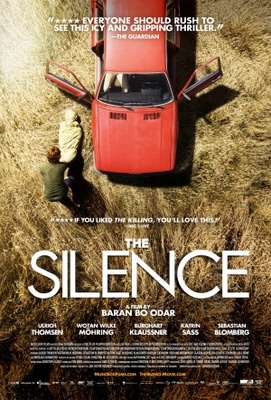 Das letzte Schweigen movie poster (2010) tote bag #MOV_1a5976ff