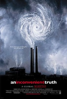 An Inconvenient Truth movie poster (2006) Sweatshirt