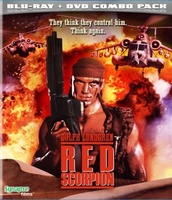 Red Scorpion movie poster (1989) Poster MOV_1a5a08f3