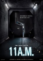 11 A.M. movie poster (2013) Longsleeve T-shirt #1126028