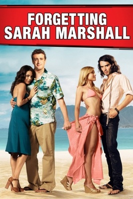 Forgetting Sarah Marshall movie poster (2008) hoodie
