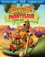 Scooby-Doo! Legend of the Phantosaur movie poster (2011) t-shirt #MOV_1a61b0e0