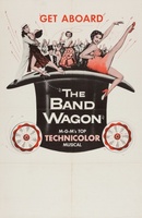 The Band Wagon movie poster (1953) Sweatshirt #991817