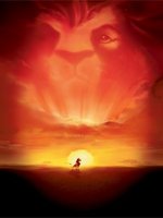 The Lion King movie poster (1994) Tank Top #698765