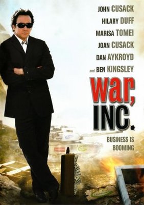 War, Inc. movie poster (2007) Poster MOV_1a6ef566