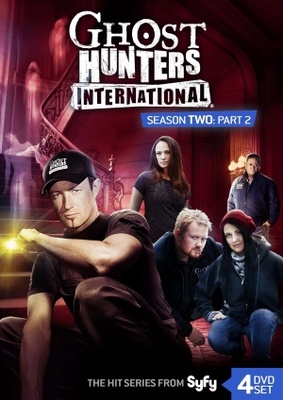 Ghost Hunters International movie poster (2008) Longsleeve T-shirt