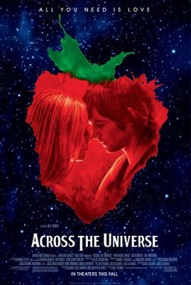 Across the Universe movie poster (2007) tote bag #MOV_1a74d263