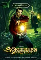 The Sorcerer's Apprentice movie poster (2010) Longsleeve T-shirt #701604