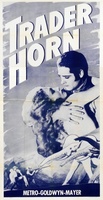 Trader Horn movie poster (1931) hoodie #750751