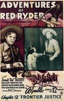 Adventures of Red Ryder movie poster (1940) Poster MOV_1a7b852e