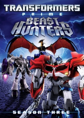 Transformers Prime movie poster (2010) Poster MOV_1a7bae5a