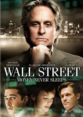 Wall Street: Money Never Sleeps movie poster (2010) Mouse Pad MOV_1a7c3a0e