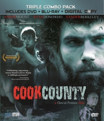 Cook County movie poster (2009) Longsleeve T-shirt