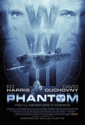 Phantom movie poster (2012) hoodie