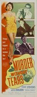Murder Without Tears movie poster (1953) Poster MOV_1a849b72