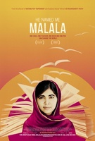 He Named Me Malala movie poster (2015) Poster MOV_1a85861d