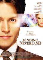 Finding Neverland movie poster (2004) Tank Top #655179