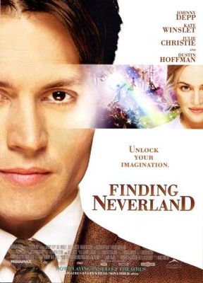 Finding Neverland movie poster (2004) mug