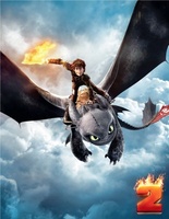 How to Train Your Dragon 2 movie poster (2014) Sweatshirt #1097769