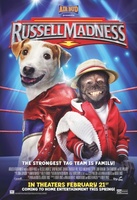 Russell Madness movie poster (2015) Poster MOV_1a8ec9a1