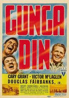 Gunga Din movie poster (1939) Poster MOV_1a8ecae1