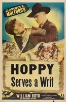 Hoppy Serves a Writ movie poster (1943) Tank Top #728891