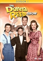 The Donna Reed Show movie poster (1958) t-shirt #MOV_1a8ff5bc