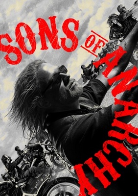 Sons of Anarchy movie poster (2008) Poster MOV_1a955380