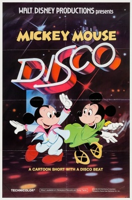 Mickey Mouse Disco movie poster (1980) Poster MOV_1a97810a