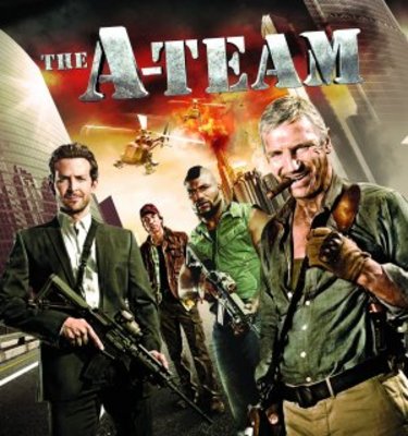 The A-Team movie poster (2010) Poster MOV_1a989da1
