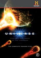 The Universe movie poster (2007) Sweatshirt #702400