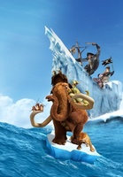Ice Age: Continental Drift movie poster (2012) Mouse Pad MOV_1a9b3685