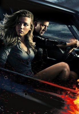 Drive Angry movie poster (2010) tote bag #MOV_1a9d5ca3