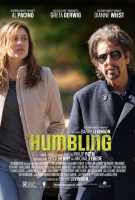 The Humbling movie poster (2014) poster