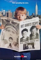Home Alone 2: Lost in New York movie poster (1992) Poster MOV_1aa0e1e7