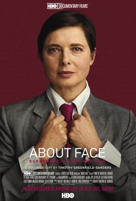 About Face: Supermodels Then and Now movie poster (2012) Poster MOV_1aa1eb39