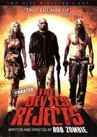 The Devil's Rejects movie poster (2005) Mouse Pad MOV_1aa3851e