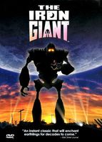 The Iron Giant movie poster (1999) Sweatshirt #640023