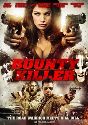 Bounty Killer movie poster (2013) Tank Top
